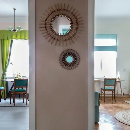 Appartement Clujnapocacityrentals - Main Square